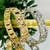 Pulseira bracelete elos metal - comprar online
