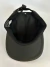 BONÉ FIVE PANEL ORIGINAL PRETO COM ESTAMPA BRANCO na internet