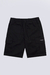 Bermuda Fire Cargo Sarja Fire Apparel Logo Elastano (Preta)