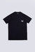 Camiseta Básica Fire Street Art On Traffic (Preta) - comprar online
