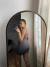 Macaquinho Fitness Feminino CINZA - comprar online