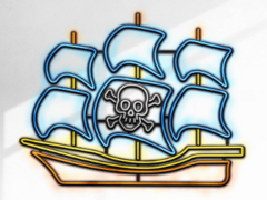 Barco pirata B