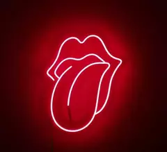 Lengua Rolling Stones (M)
