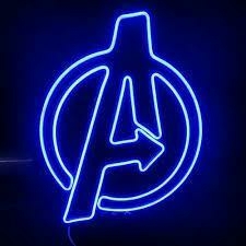 Logo avengers M