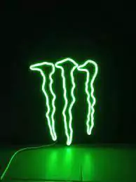 Logo m monster