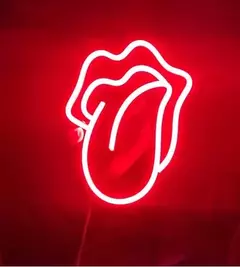 Mini lengua rolling stones