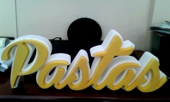Polyfan pintado simples o compuestos - Pikok