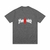 Camiseta ThrasherXGirl - Stave Clothings