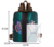 Mochila Arte Mosaico - loja online