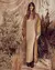 Cardigã Boho-Chic Outonal