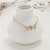 Pulseira Constelação Zodiacal - Caminhos d' Esmeralda