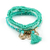 Conjunto Boêmio de Pulseiras Multicamadas