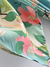 Kimono Longo Floral Boho Esmeralda - Caminhos d' Esmeralda