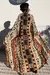 Cardigã Boho-Chic Outonal - comprar online