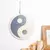 Imagem do Espelho Boho Yin Yang