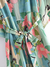 Kimono Longo Floral Boho Esmeralda - Caminhos d' Esmeralda