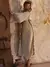 Cardigã Boho-Chic Outonal na internet