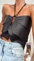 Top Ayre ~ Total Black - comprar online