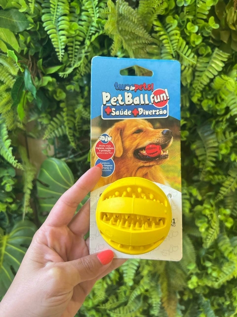 Brinquedo Interativo Pet Ball
