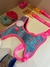 Peitoral Pink - TAM G