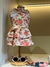 Vestido Florido - TAM P
