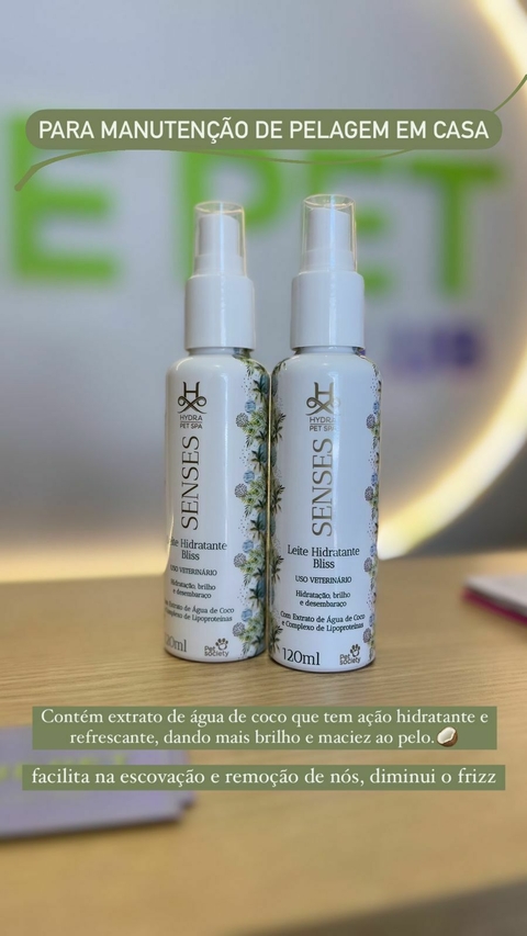 Leite Hidratante Bliss