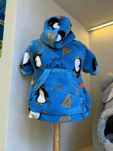Moletom Pinguim