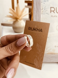ANILLO CINTA STAR