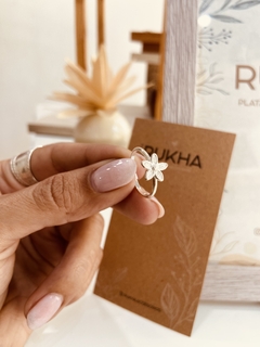 ANILLO FLOR