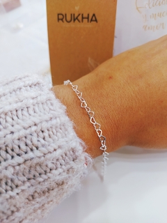 PULSERA CORAZONES