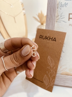 AROS PASANTES CORA HUEQUITO - comprar online
