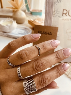 ANILLO MIDI BALI V - comprar online