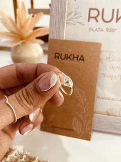 ANILLO DIAMOND LISO