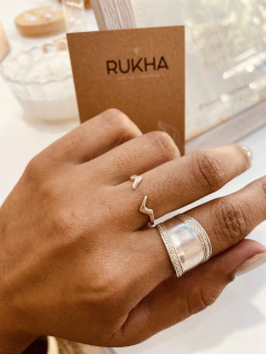 ANILLO HARRY ABIERTO - comprar online