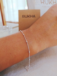 PULSERA CLÁSICA BOLITAS MINI - comprar online