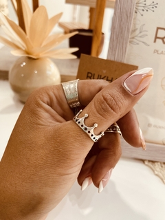 ANILLO CORONA NEW - comprar online