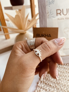 ANILLO ESPARTA - comprar online