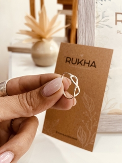 ANILLO INFINITO FINO
