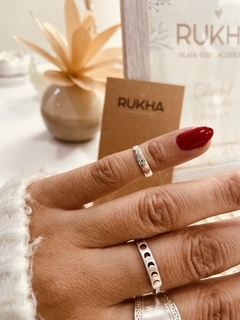 ANILLO MIDI TULUM LISO en internet
