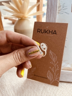 ANILLO OJITO RELIEVE NEW