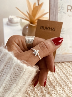 ESTRELLITA DE MAR MINI ANILLO