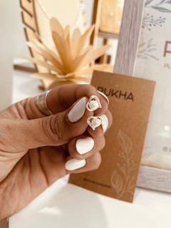 AROS PASANTES PERLA MICRÓN CORA