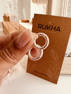 AROS CRIOLLITOS RANDALL 1,5 CM - Rukha accesorios mayorista