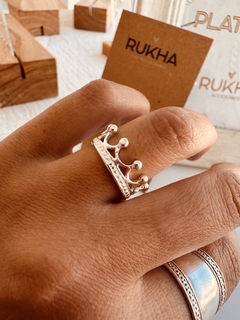 ANILLO REINA - Rukha accesorios mayorista