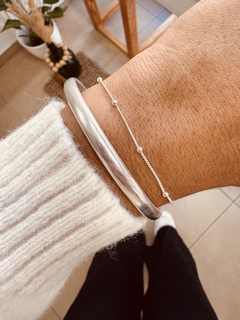 PULSERA GRUMI BOLITAS - Rukha accesorios mayorista