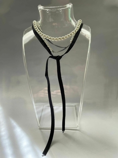 Choker perlas - comprar online