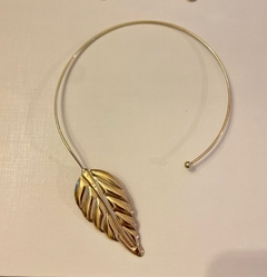 Collar Hoja - comprar online
