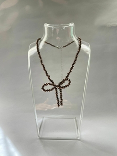 Choker Moños brillos - comprar online