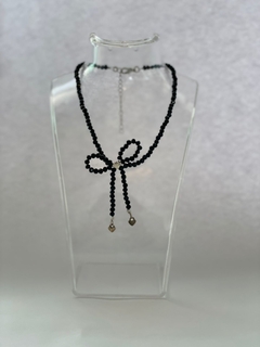 Choker Moños brillos en internet