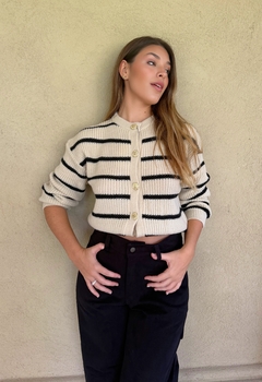 Cardigan Hermes - tienda online